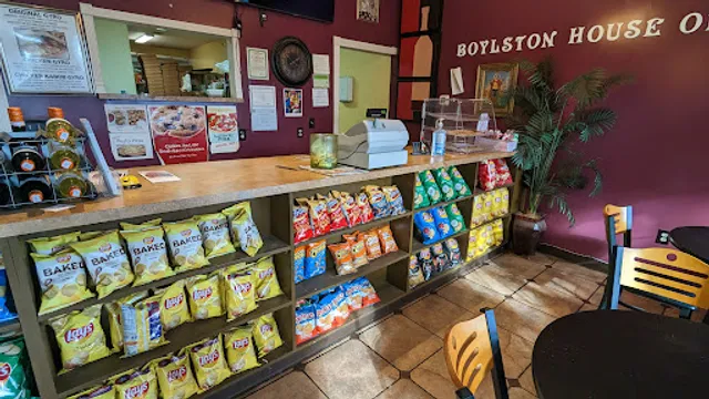 Boylston House of Pizza