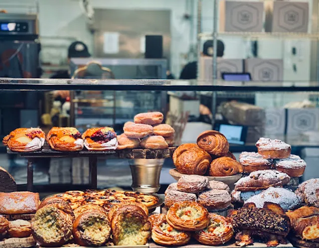 Tuga Pastries Alexandria