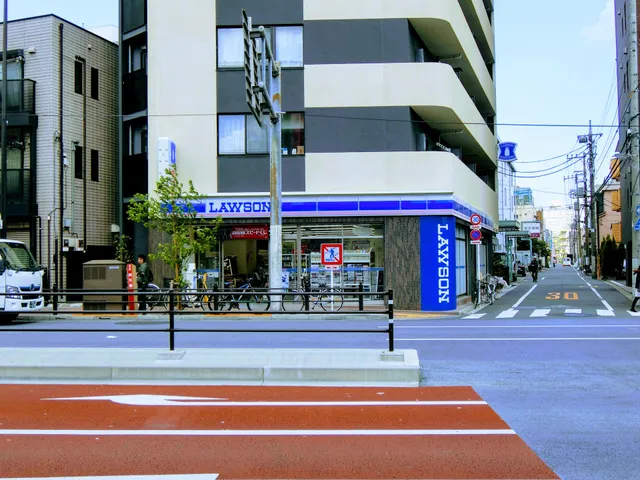 Lawson Namidabashi