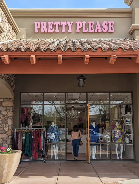Pretty Please Boutique