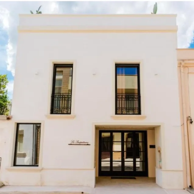 Boutique Hotel Le Sanpietrane