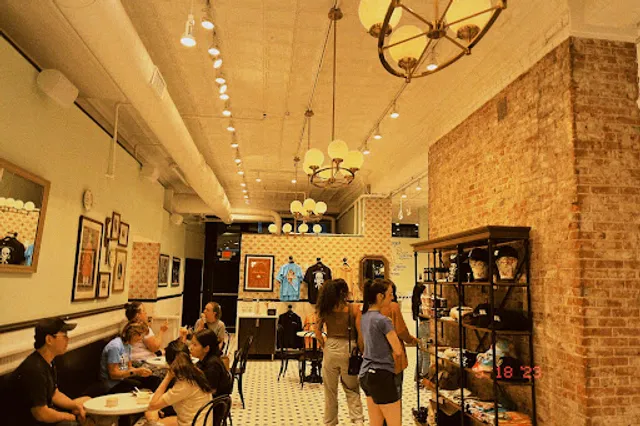 Clementine's Naughty & Nice Ice Cream