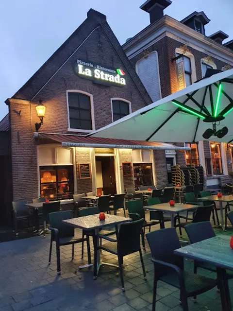 Pizzeria La Strada Drachten