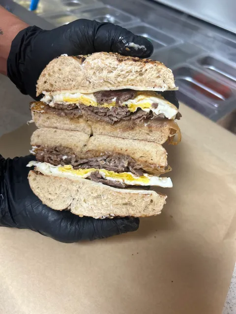 Rocket Bagels Deli & Catering