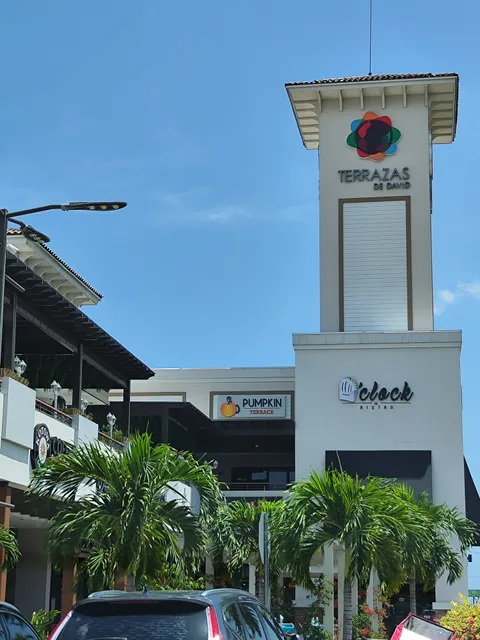 Restaurante Pumpkin Terrace | food & Drink