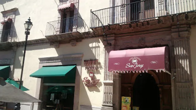 Posada San Jorge