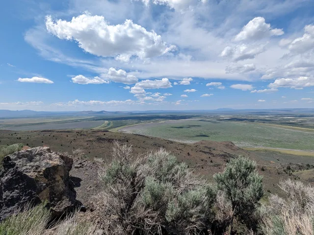 Hart Mountain National Antelope Refuge