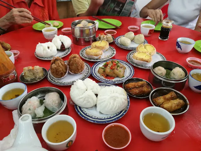 Sun Kim Aik Dim Sum Restaurant