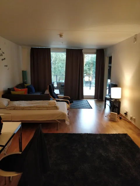 Oslo Centrum Apartment