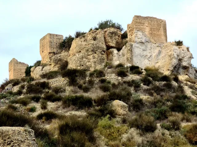 Castillo del río