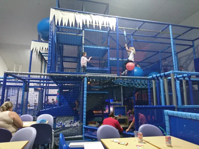 Frosty’s Soft Play Centre
