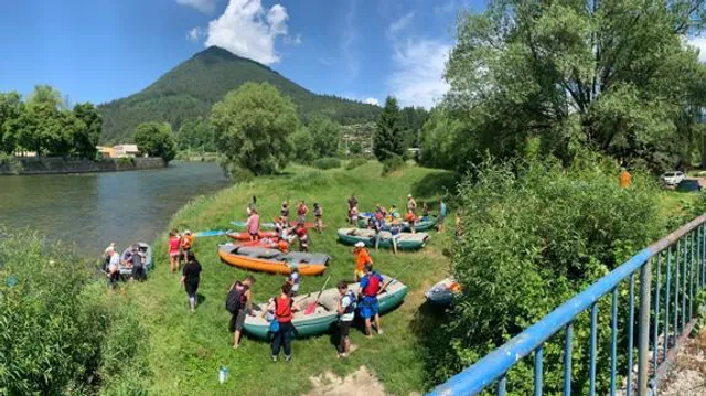 Rafting Ruzomberok