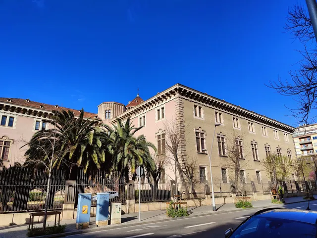 Museo Geológico del Seminario de Barcelona