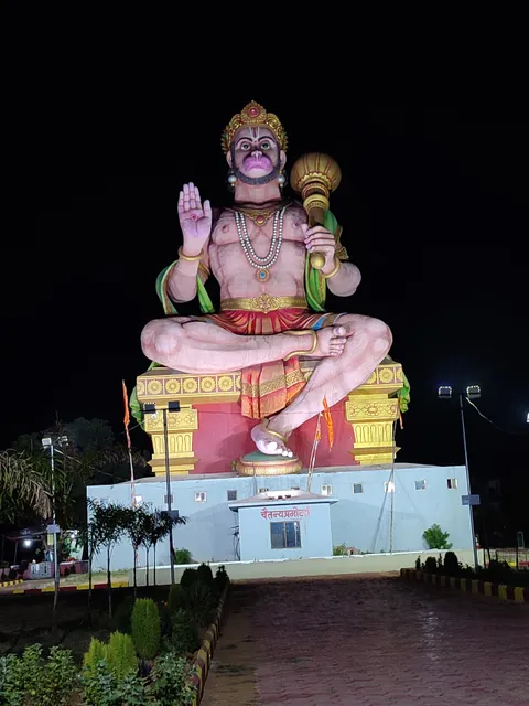 Chaitanya City Tilhari