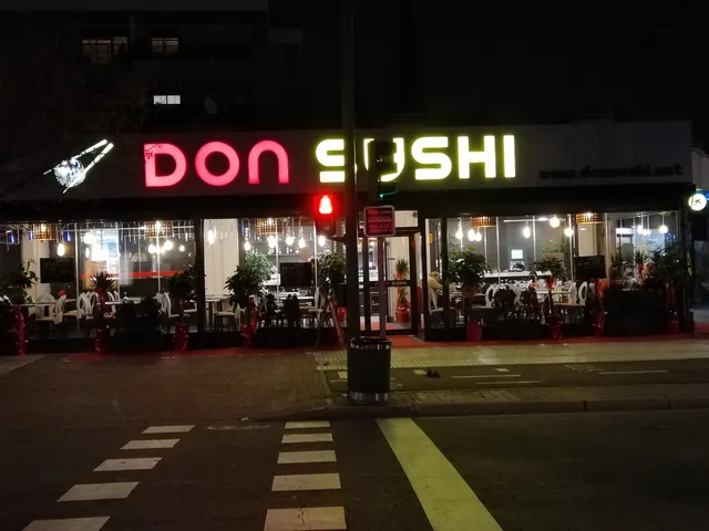 Restaurante Don Sushi