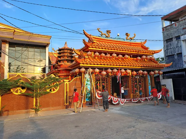 Hok Lay Kiong Temple