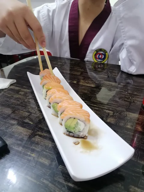 Sushi Sakura Oriente