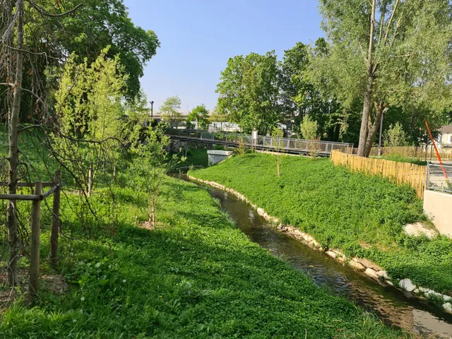 Coteau de Bièvre Departmental Park