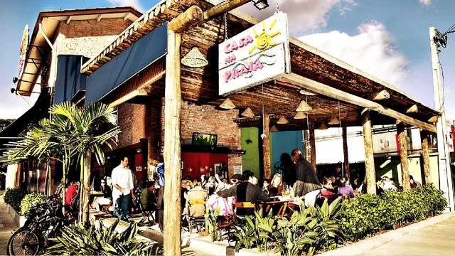 Bar Casa na Praia