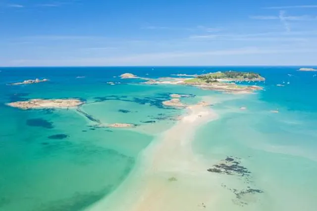 archipel des Ébihens