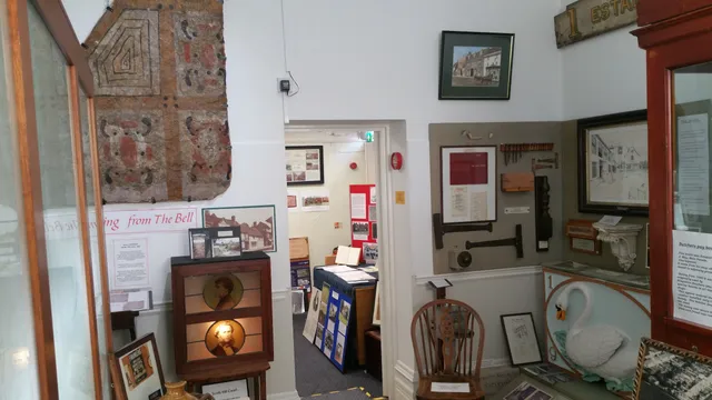 The Three Rivers Museum of local history