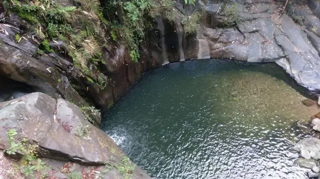 Keralamkundu waterfalls