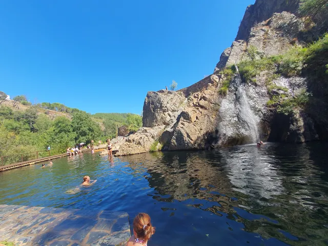 Praia Fluvial do Pego