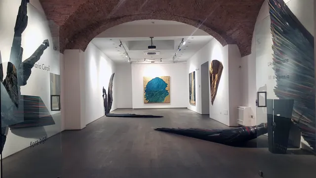 Galleria Flora Bigai Arte Contemporanea