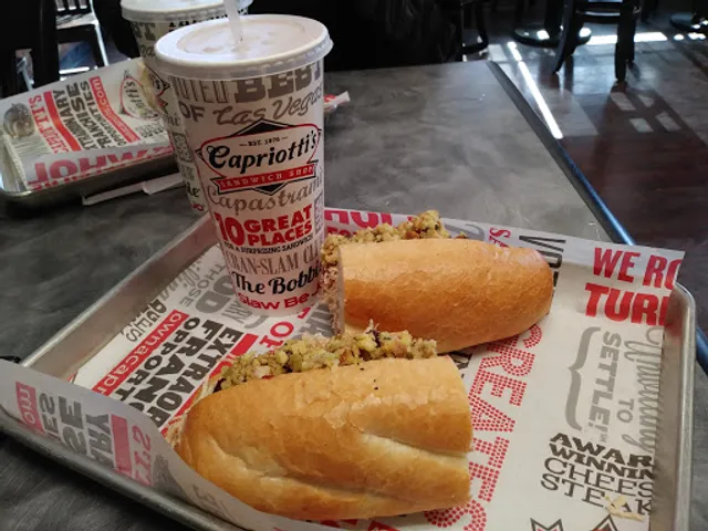 Capriotti's Sandwich Shop