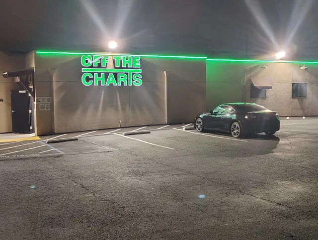 Off The Charts - Dispensary in National City