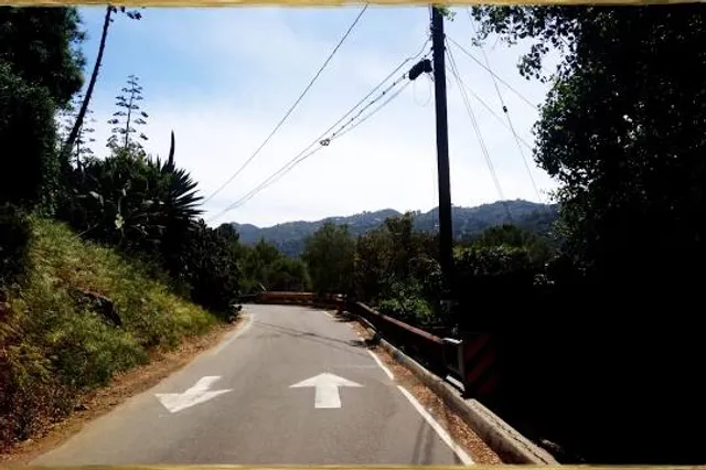 Sindang Suspension Bridge