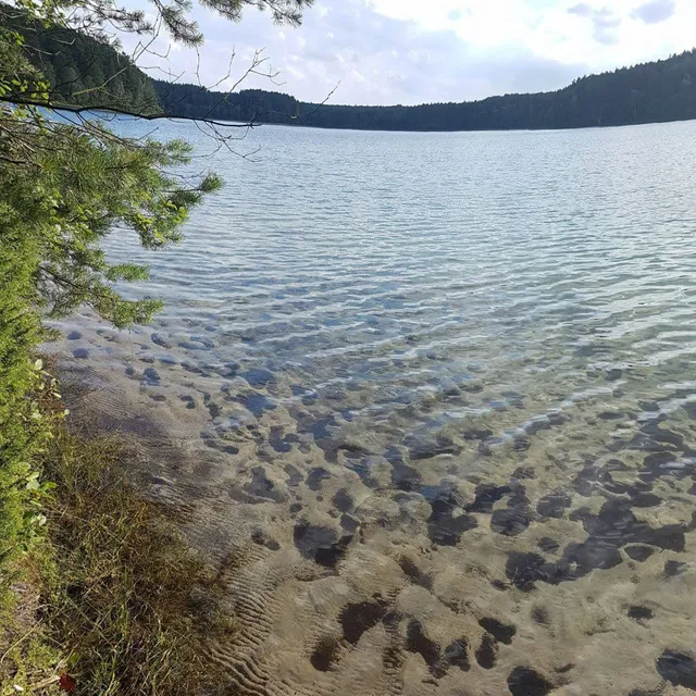 Jezioro Zmarłe Duże