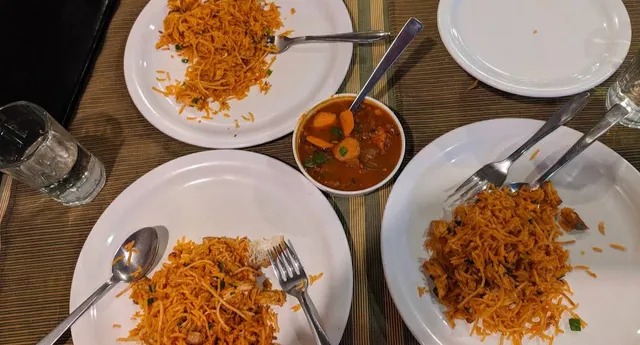 Katraj Junction Family Restaurant