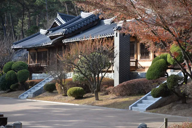 Keimyung Korean Studies Village