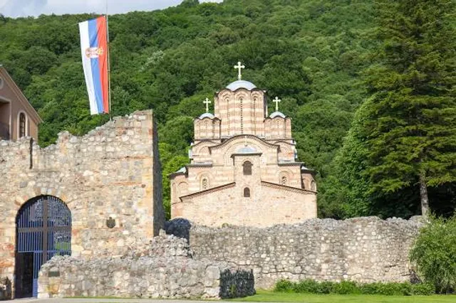 Ravanica Monastery