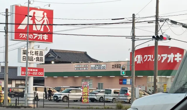 Kusuri No Aoki Tayuzuka Shop