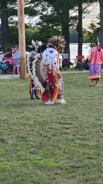 George W Brown Jr Ojibwe