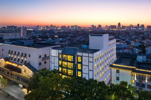 AC Hotel by Marriott Suzhou China