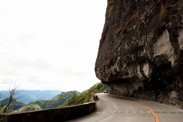 Halsema's Half Tunnel