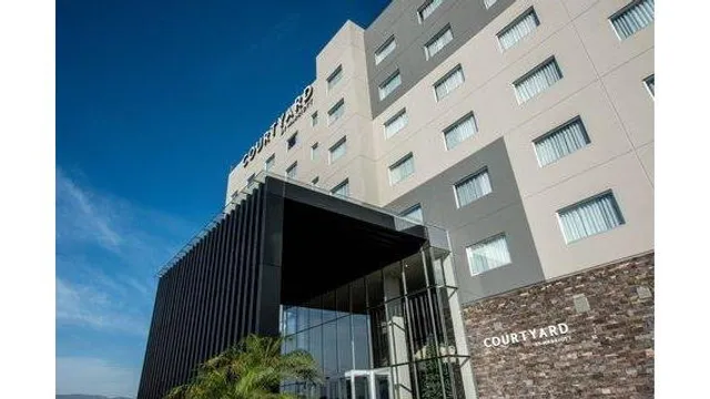 Courtyard by Marriott San Luis Potosi, Los Lagos