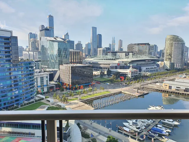 Harbour Escape Apartments