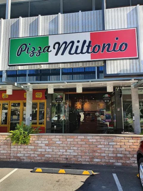 Pizza Miltonio