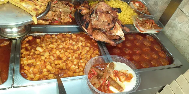 La Mony casa de comidas