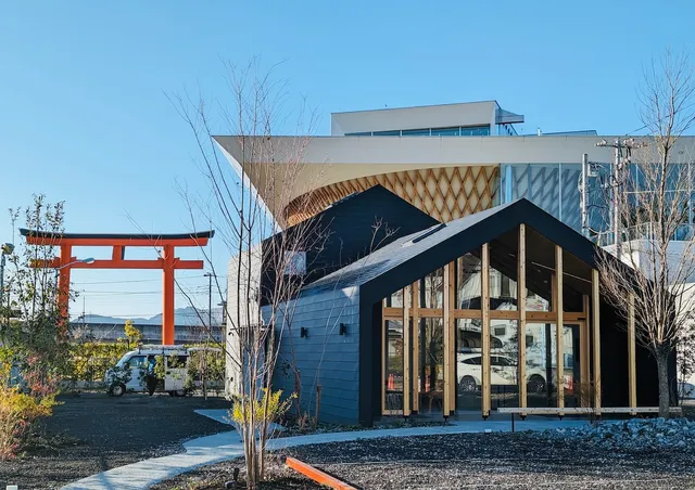 富士山リトリートMUKUten舎 富士宮 | MtFuji Retreat MUKUtensha Fujinomiya natural wood retreat hotel