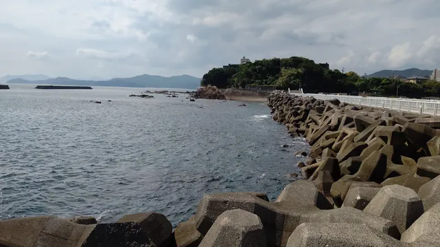 Hamajima Seaside Park