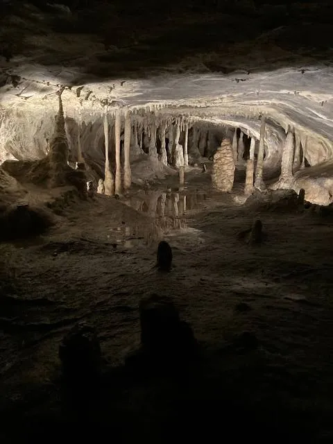 Baumannshöhle - Rübeländer caves