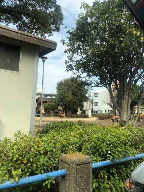 Suizenji Sanchome Park