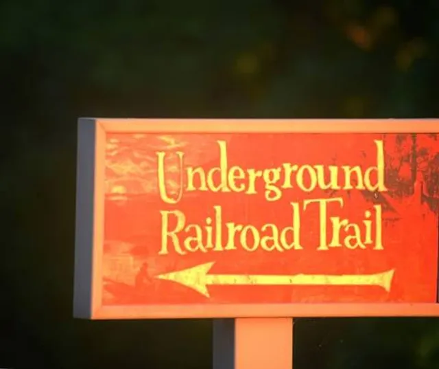 The Underground Railroad Experience Trail