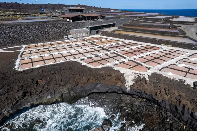 Salinas de Fuencaliente