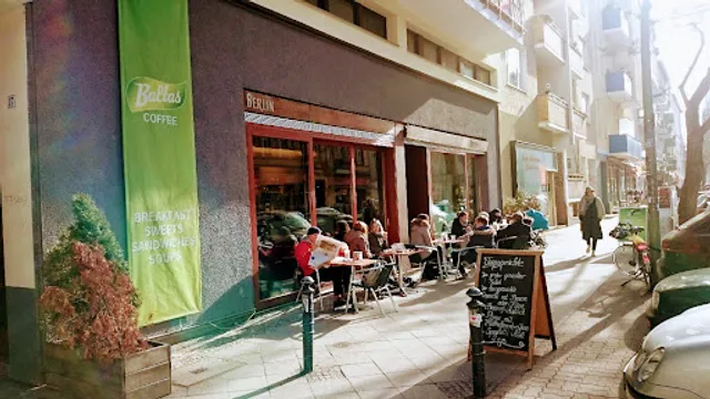 Baltas Coffee Shop